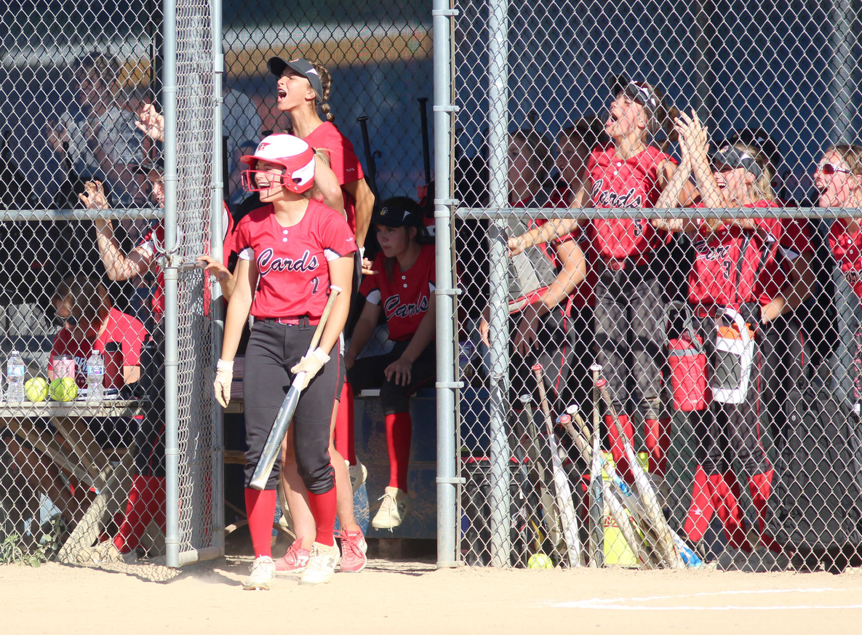 Eau Claire North at Chi-Hi softball 6-16-21